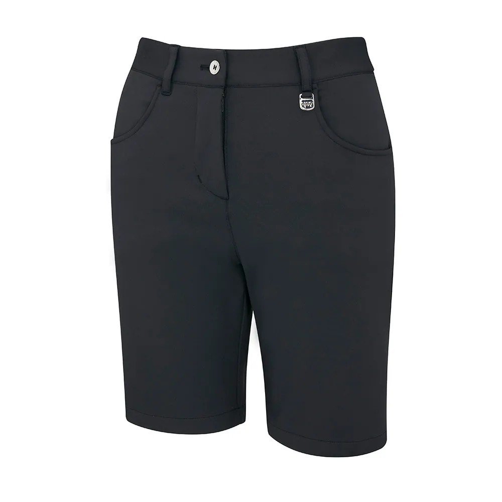 Ping Verity II damskie spodenki, czarne