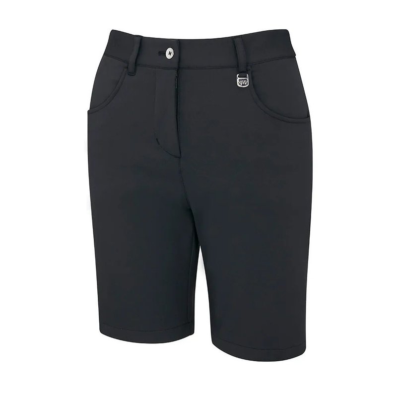 Ping Verity II damskie spodenki, czarne