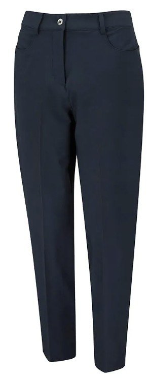 Ping Vic Tapered spodnie damskie, granatowe