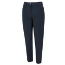 Ping Vic Tapered spodnie damskie, granatowe