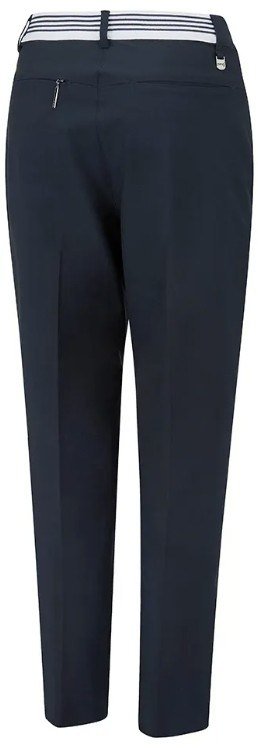 Ping Vic Tapered spodnie damskie, granatowe