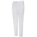 Ping Vic Tapered spodnie damskie, białe
