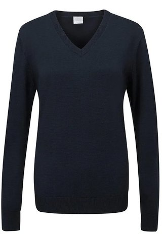 Ping Tatton damski sweter, granatowy