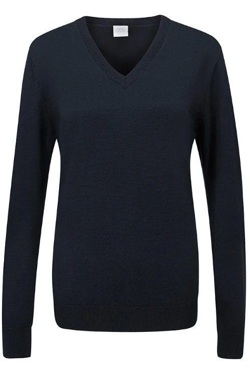 Ping Tatton damski sweter, granatowy