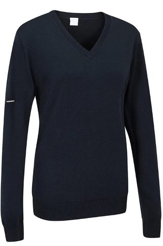 Ping Tatton damski sweter, granatowy