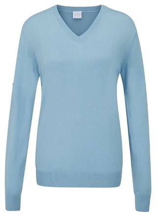 Ping Tatton damski sweter, niebieski