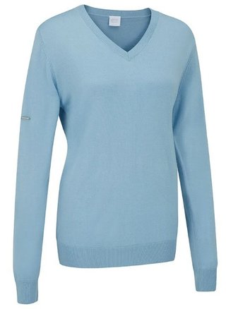 Ping Tatton damski sweter, niebieski