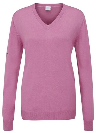 Ping Tatton damski sweter, różowy