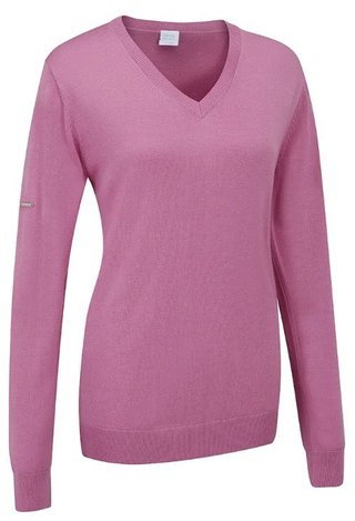 Ping Tatton damski sweter, różowy