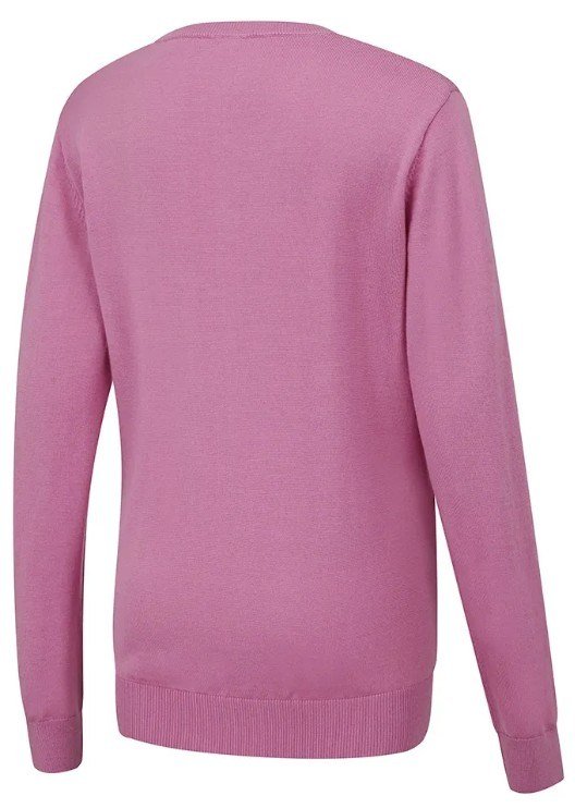 Ping Tatton damski sweter, różowy