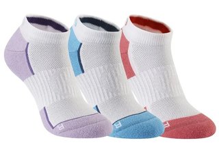Ping SensorCool damskie skarpety golfowe, białe multi