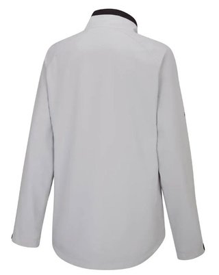 Ping Stevie waterproof damska kurtka, szaro/czarna