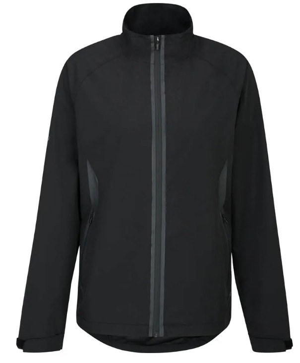 Ping Stevie waterproof damska kurtka, czarna