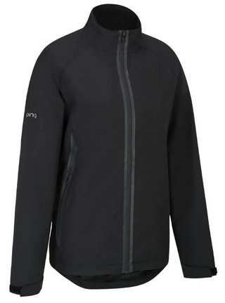Ping Stevie waterproof damska kurtka, czarna