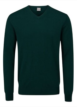 Ping Sullivan męski sweter, zielony