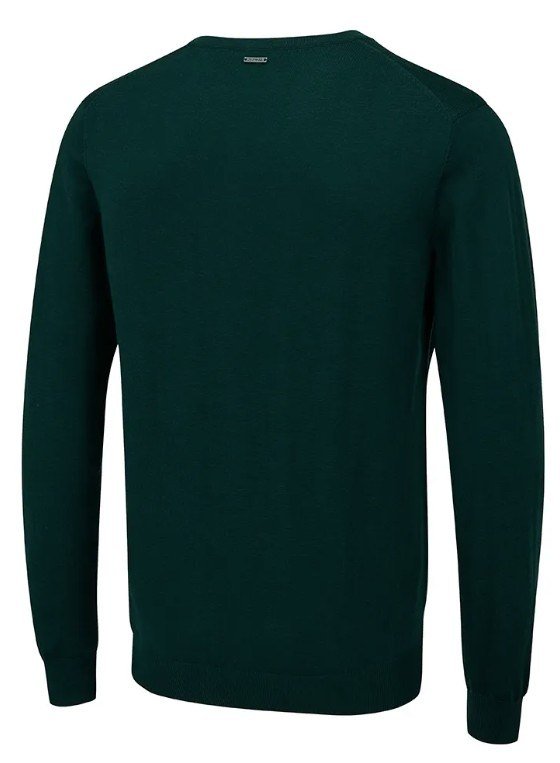 Ping Sullivan męski sweter, zielony