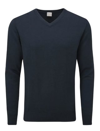 Ping Sullivan męski sweter, granatowy