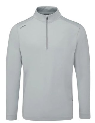PING Latham męska bluza, szara