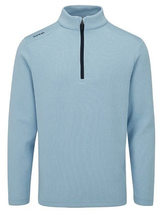 Ping Ramsey męska bluza, sky blue marl