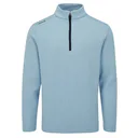 Ping Ramsey męska bluza, sky blue marl