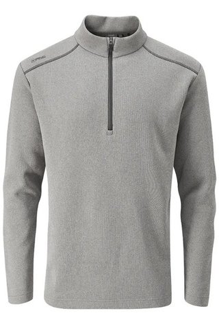 Ping Ramsey męska bluza, ash marl