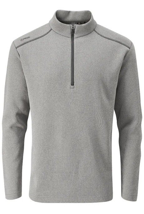 Ping Ramsey męska bluza, ash marl