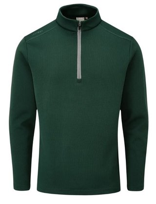 Ping Ramsey męska bluza, zielona