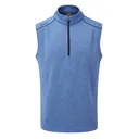 Ping Ramsey męska kamizelka, snorkel blue marl