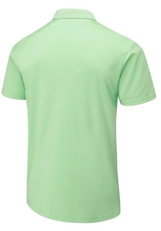 PING Lindum męskie polo, mint