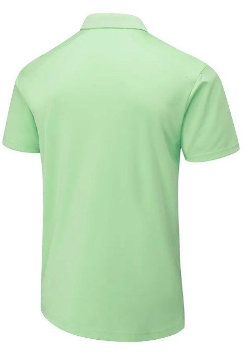 PING Lindum męskie polo, mint