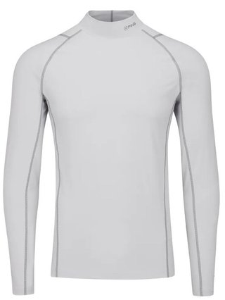 Ping Butler męski t-shirt funkcjonalny, biały