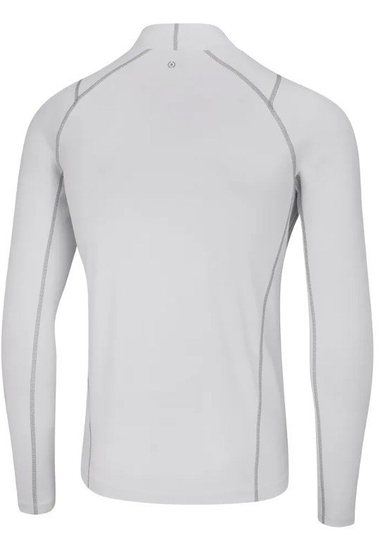 Ping Butler męski t-shirt funkcjonalny, biały