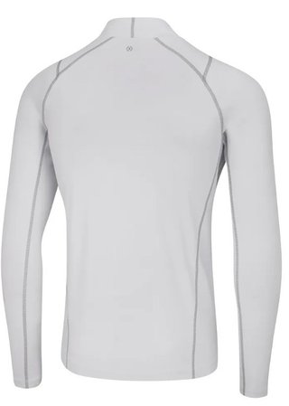 Ping Butler męski t-shirt funkcjonalny, biały