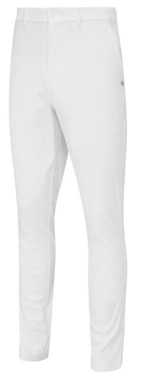 Ping Tour Tapered Fit spodnie męskie, białe