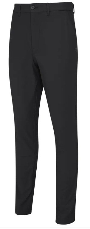 Ping Tour Tapered Fit spodnie męskie, czarne