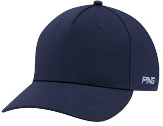 Ping Cresting czapka z daszkiem, granatowa