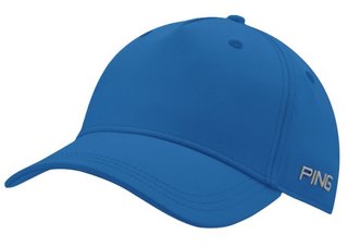 Ping Cresting czapka z daszkiem, niebieska