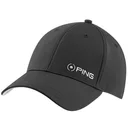 Ping Eye męska czapka z daszkiem, czarna