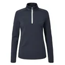 PING Sonya Fleece damska bluza, granatowa