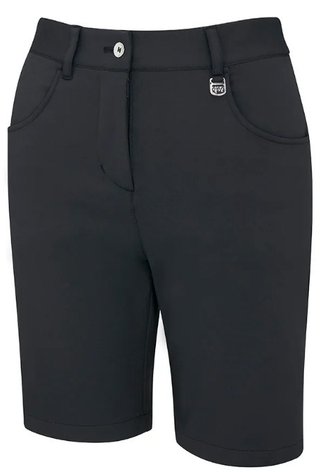 PING Verity Golf damskie spodenki, czarne