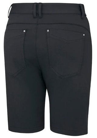 PING Verity Golf damskie spodenki, czarne