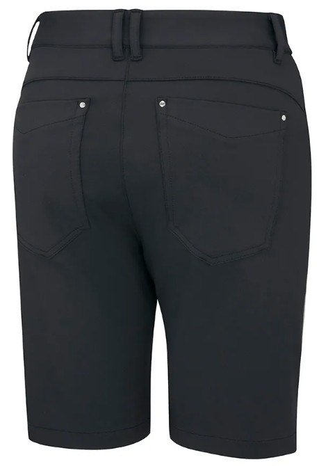 PING Verity Golf damskie spodenki, czarne