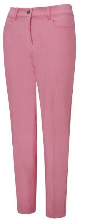 Ping Vic Tapered spodnie damskie, flamingo