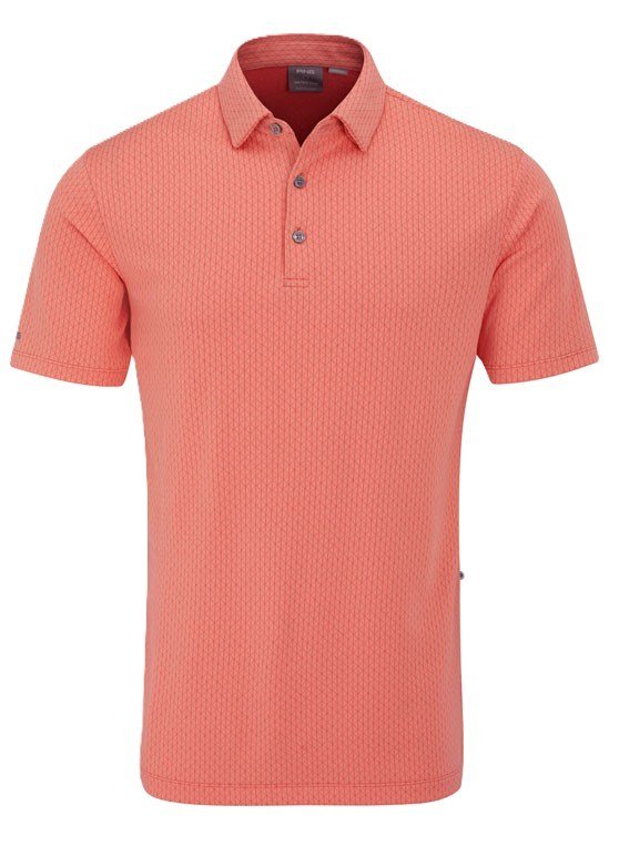 Ping Hershel męskie polo, dubarry multi
