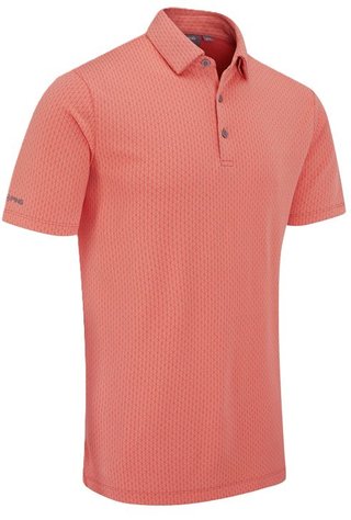 Ping Hershel męskie polo, dubarry multi