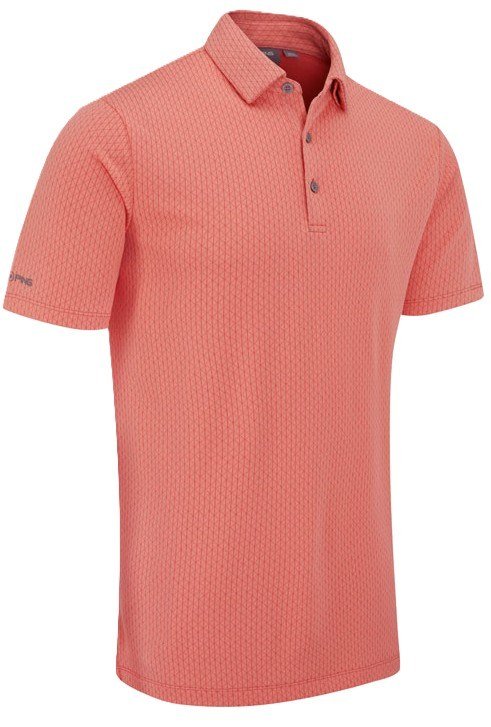 Ping Hershel męskie polo, dubarry multi