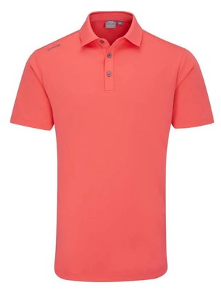 PING Lindum męskie polo, dubarry
