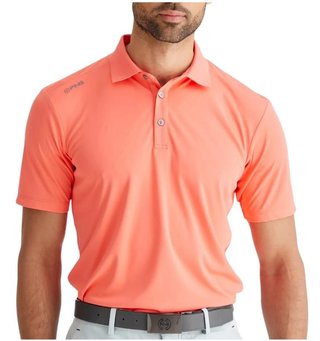 PING Lindum męskie polo, dubarry