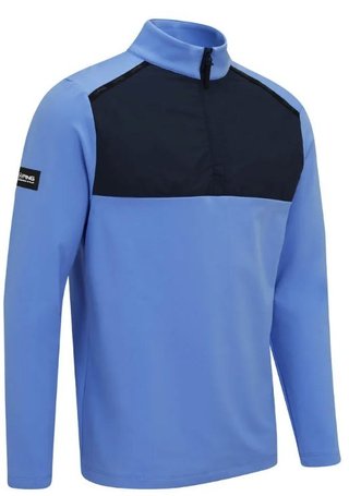 Ping Keeton męska bluza, niebieska