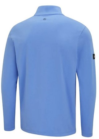 Ping Keeton męska bluza, niebieska